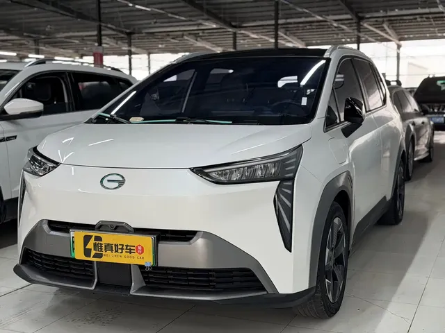 Aion Y 2021 70 Smart Leadership Vitality Edition