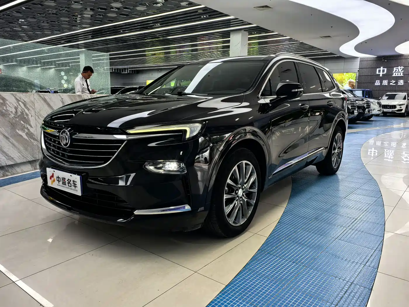 Buick Enclave 2022 652T 4WD Exclusive Flagship 7-Seater