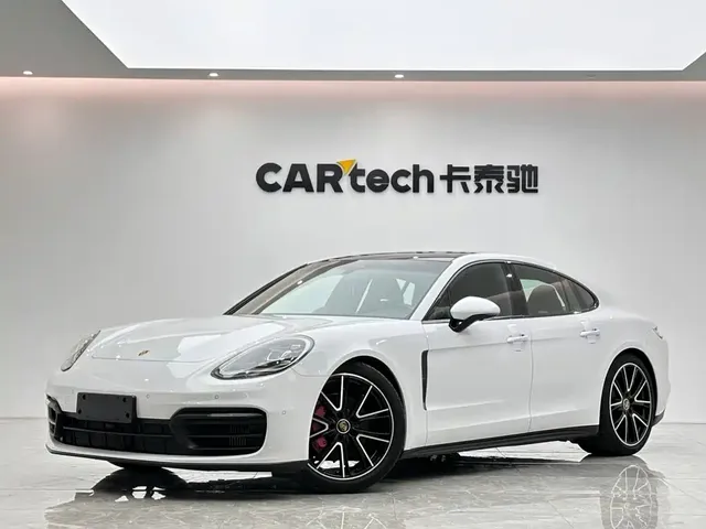 Porsche Panamera 2022 Panamera 2.9T