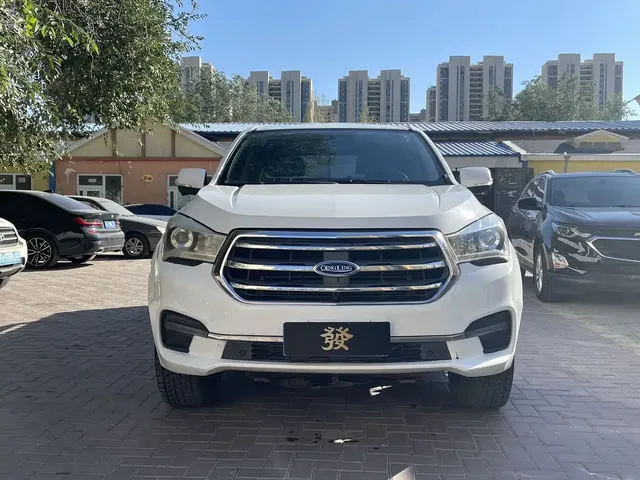 Isuzu TAGA Daka 2021 3.0T Diesel Manual 4WD Ultra Luxury Long Wheelbase 4KH1CT6H1