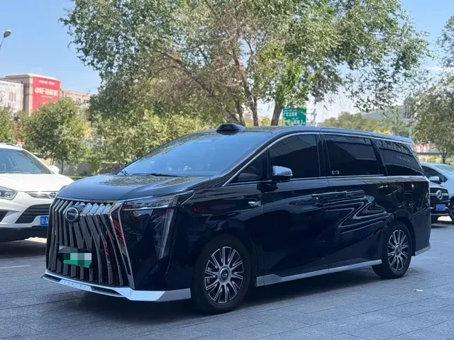 GAC Trumpchi Xiangwang M8 2026 Model Grandmaster Base Version