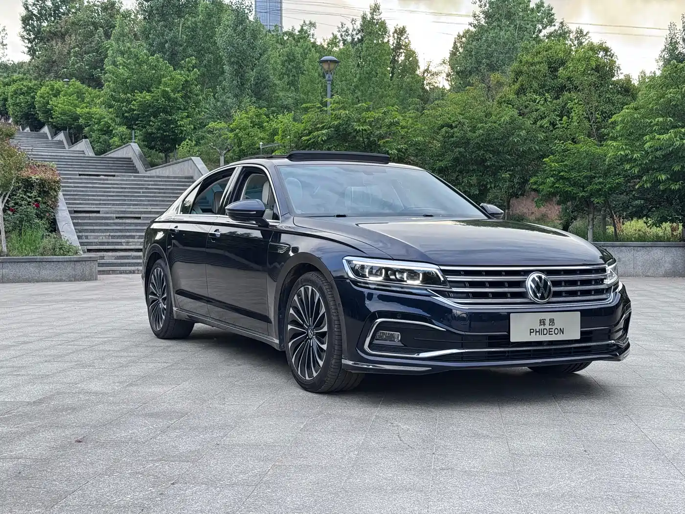 Volkswagen Phideon 2021 380TSI Premium Edition