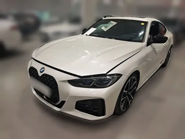 BMW 4 Series 2021 430i M Sport Black Night Edition