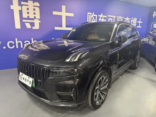 Lynk & Co 09 EM-P 2025 Model 2.0TD EM-P 4WD Max 5-Seater