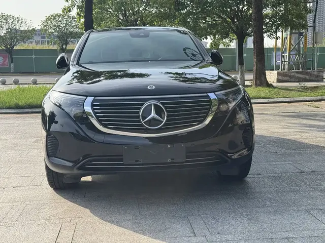 Mercedes-Benz EQC 2020 EQC 350 4MATIC