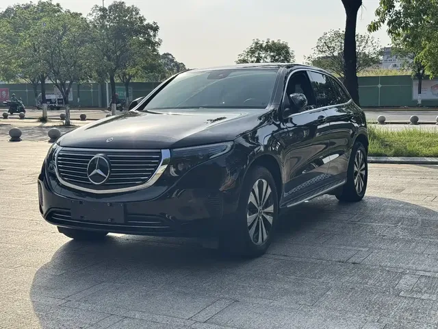 Mercedes-Benz EQC 2020 EQC 350 4MATIC