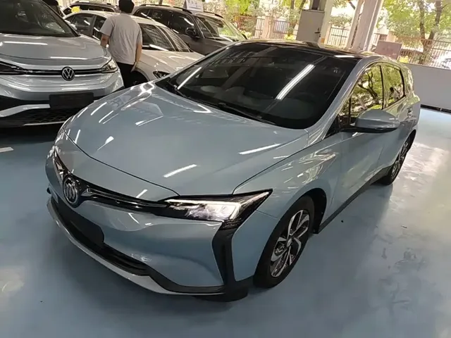 Buick Velite 6 2019 Connected Smart Edition