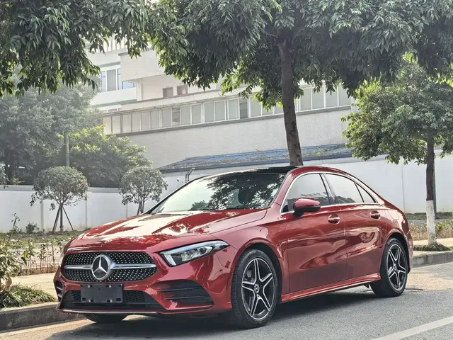 Mercedes-Benz A-Class 2020 A 200 L Sport Sedan