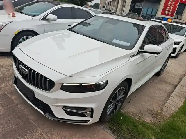 Geely Xing Rui 2023 2.0TD Luxury Model