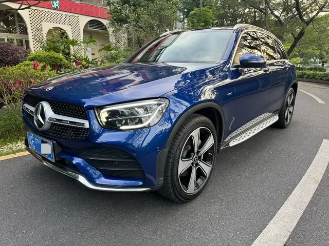 Mercedes-Benz GLC 2022 GLC 300 L 4MATIC Dynamic Collector's Edition