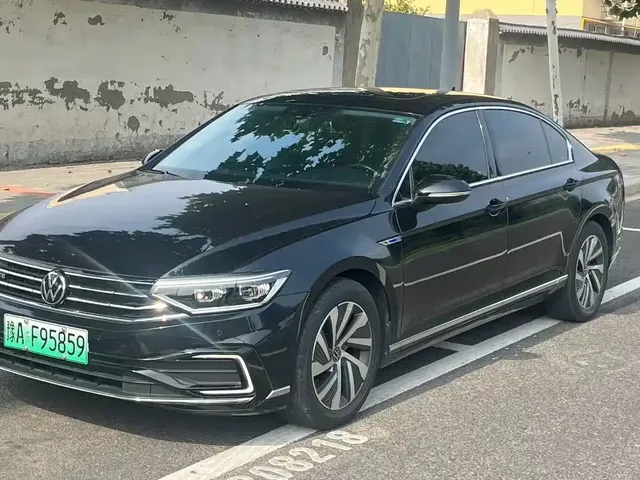 Volkswagen Magotan GTE Plug-in Hybrid 2022 GTE Luxury