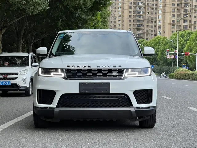 Land Rover Range Rover Sport 2019 3.0 SC V6 Special Edition