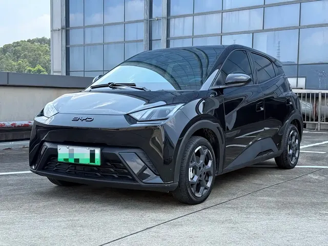 BYD Seagull 2025 405km Soaring