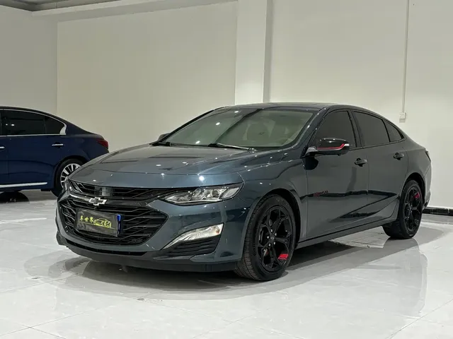 Chevrolet Malibu XL 2019 Redline 550T Automatic Sharp Edition