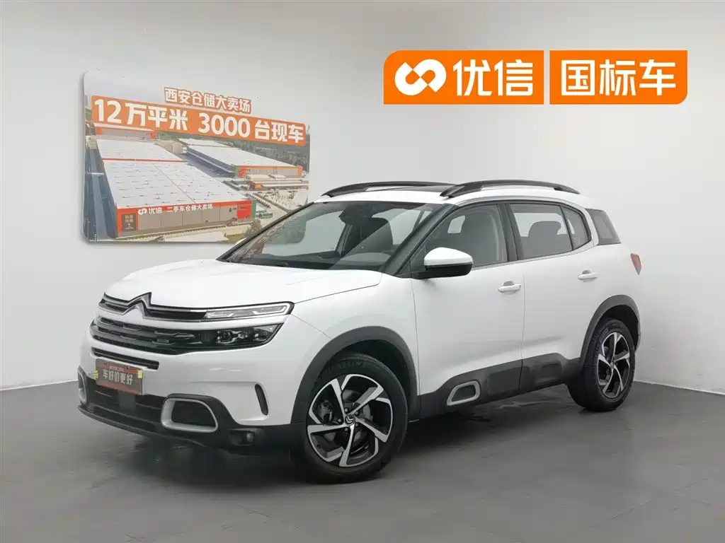 Citroën Tianyi C5 AIRCROSS 2021 360THP Delight