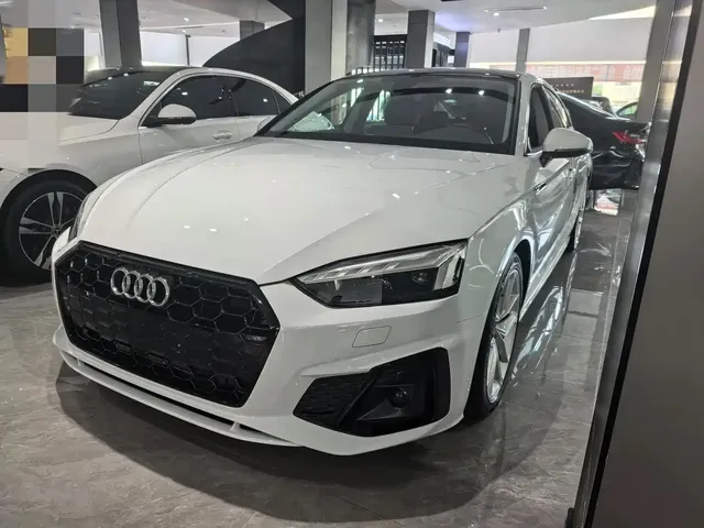 Audi A5 (Import) 2021 Sportback 40 TFSI Fashion Dynamic