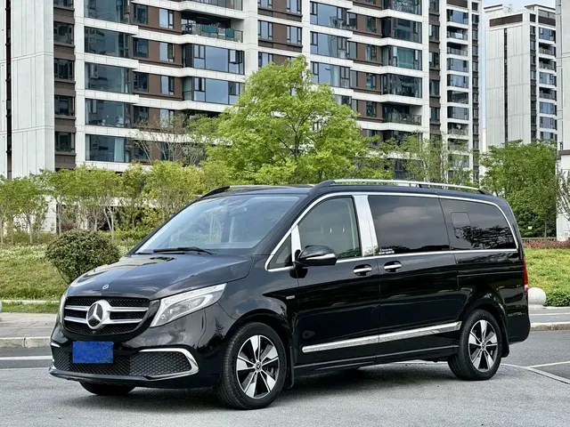Mercedes-Benz V-Class 2021 V 260 Premium Edition