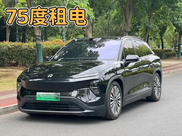 NIO ES7 2022 75kWh