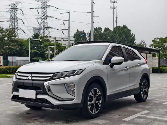 Mitsubishi Eclipse Cross 2018 1.5T CVT 2WD Fearless Edition