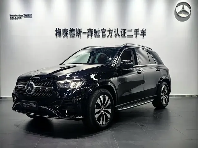 Mercedes-Benz GLE 2025 GLE 350 4MATIC Sport