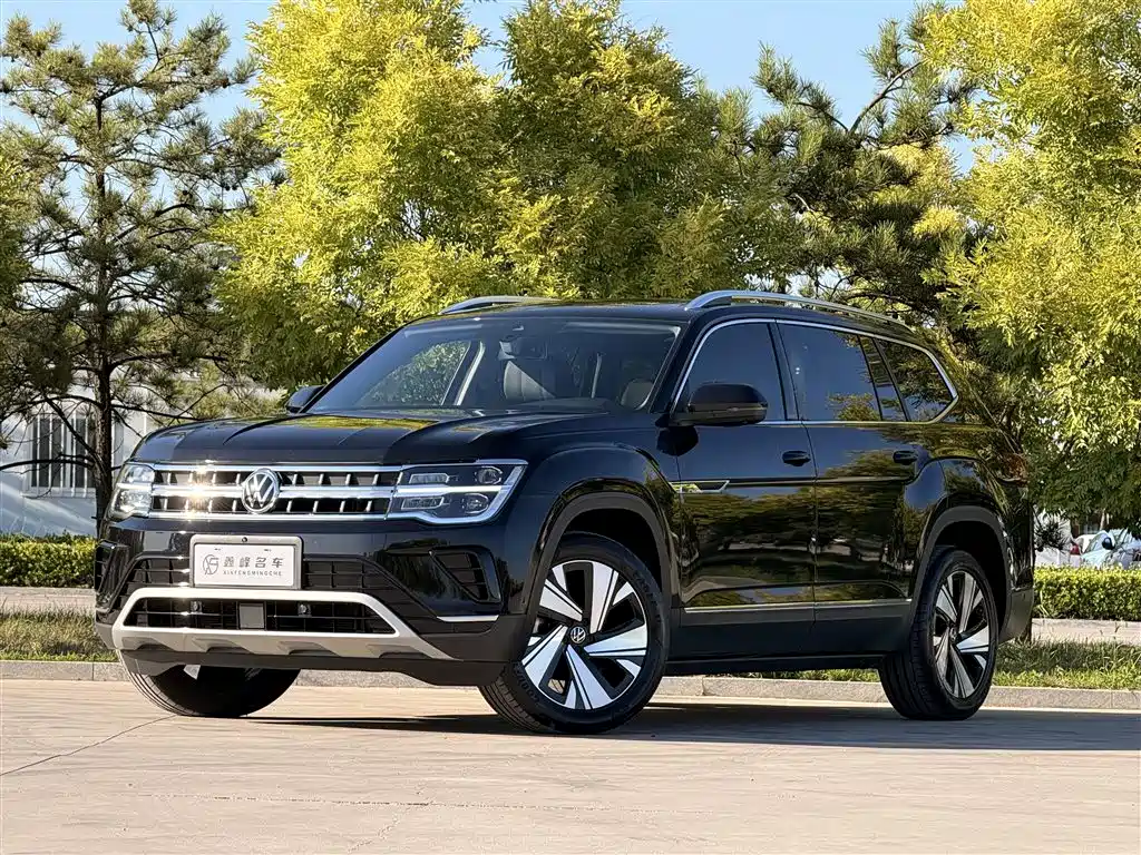 Volkswagen Teramont 2025 380TSI 4WD Outstanding Edition