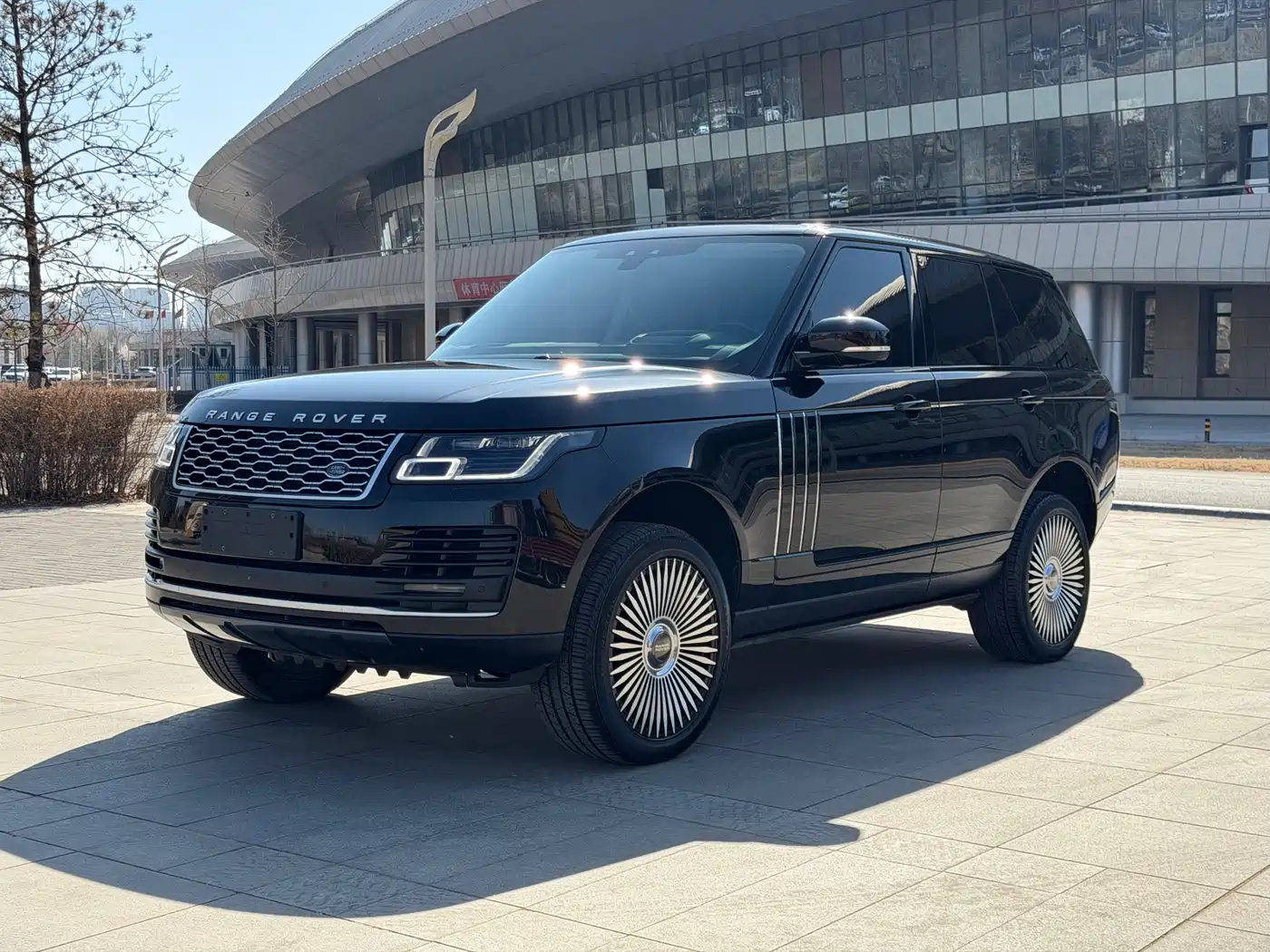 Land Rover Range Rover 2020 3.0 L6 Heritage Edition