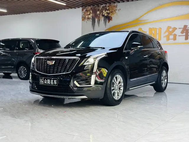 Cadillac XT5 2020 Facelift 28T Luxury Model