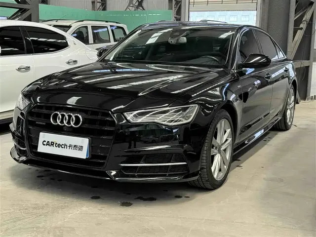 Audi A6L 2018 30th Anniversary 45 TFSI quattro Sport