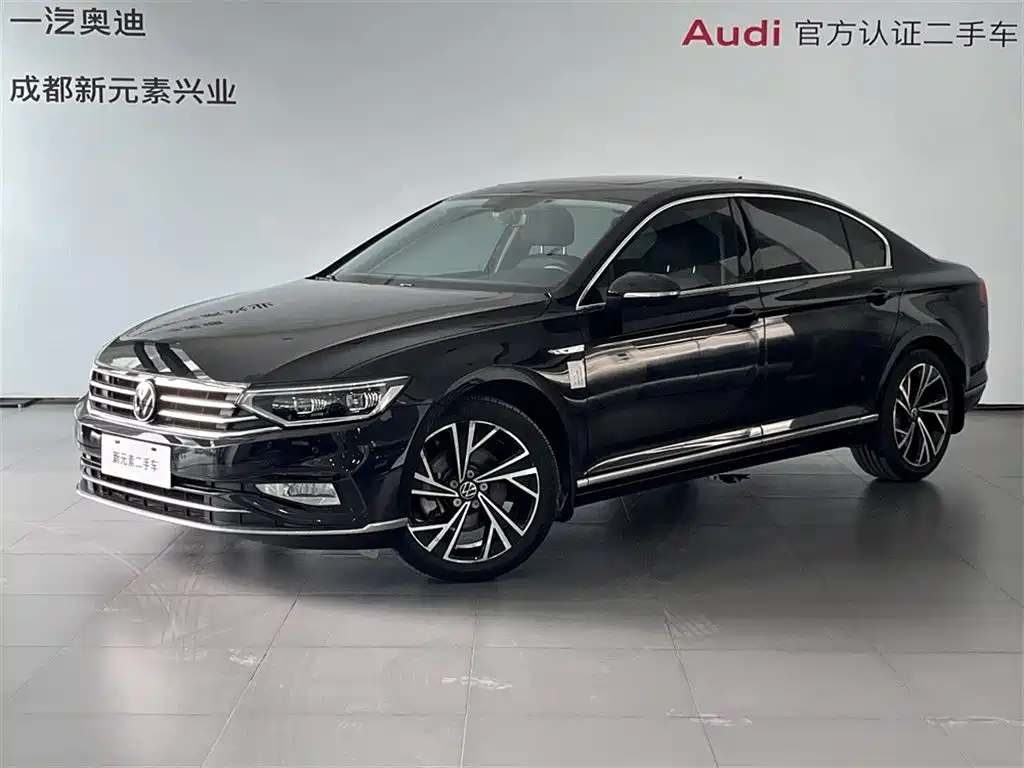 Volkswagen Magotan 2021 330TSI DSG 30th Anniversary Edition