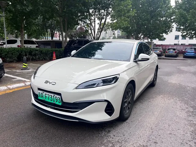 BYD Seal 06 New Energy 2024 DM-i 80KM Luxury