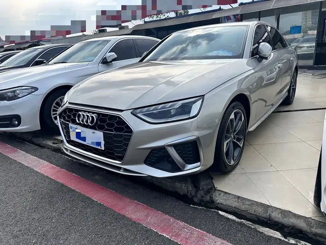 Audi A4L 2020 40 TFSI Fashion Dynamic Edition