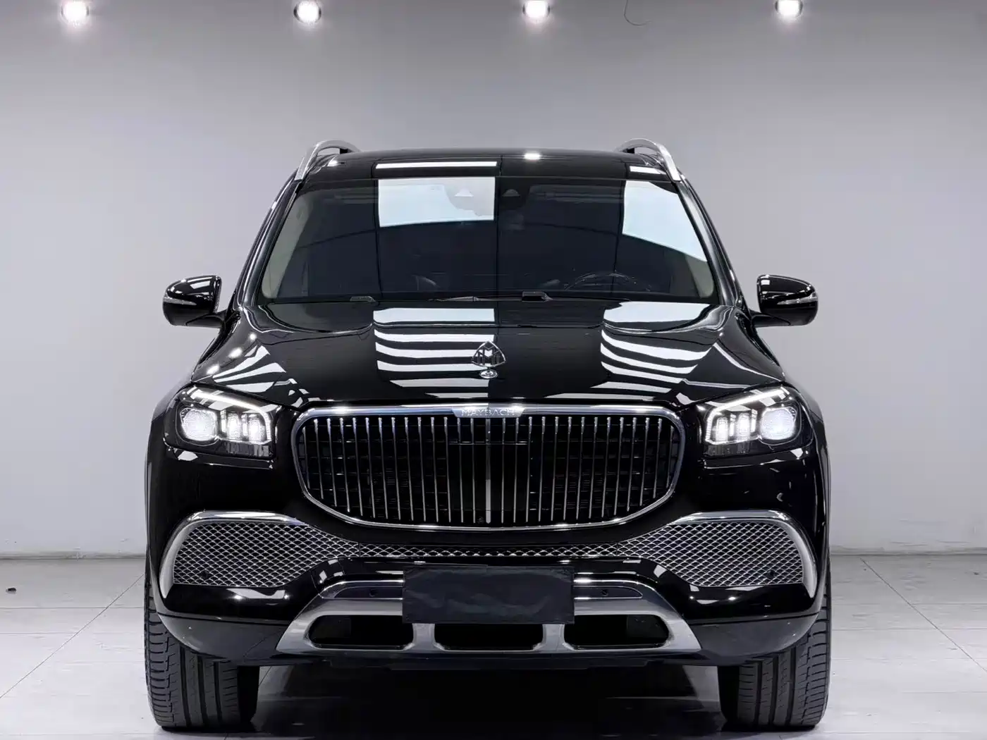 Mercedes-Benz Maybach GLS 2021 GLS 480 4MATIC