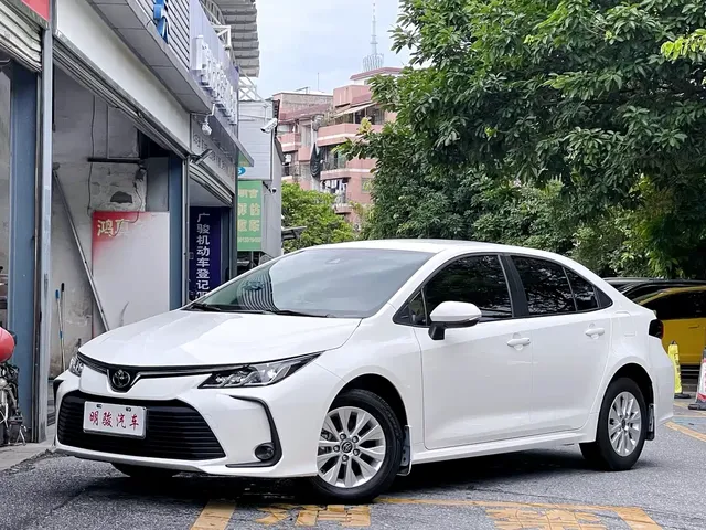 Toyota Corolla 2024 Model 1.2T Pioneer Edition