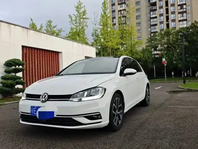 Volkswagen Golf 2019 200TSI DSG Comfort (China V)