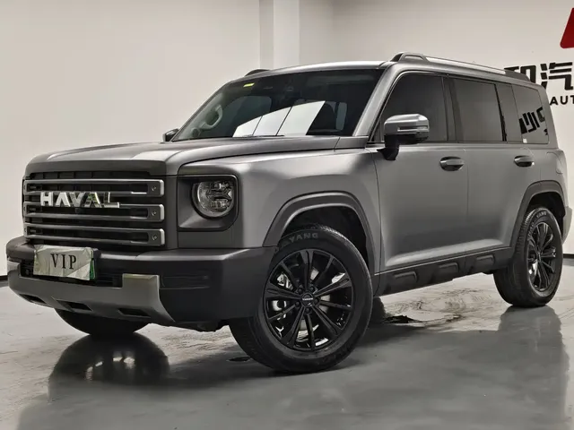 Haval Meng Long NEV 2024 Hi4 145 Cross-country Edition