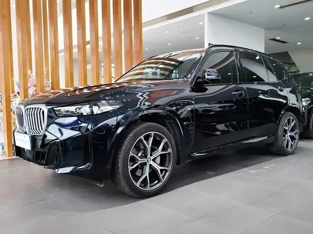 BMW X5 2023 xDrive 30Li Premium M Sport Black Night Package