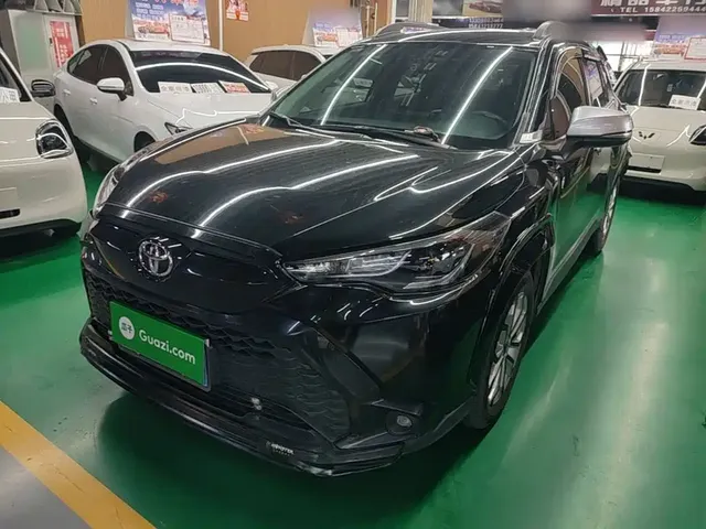 Toyota Frontlander 2023 2.0L CVT Elite Edition