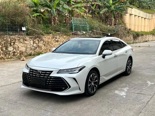 Toyota Avalon 2022 2.5L Luxury Edition