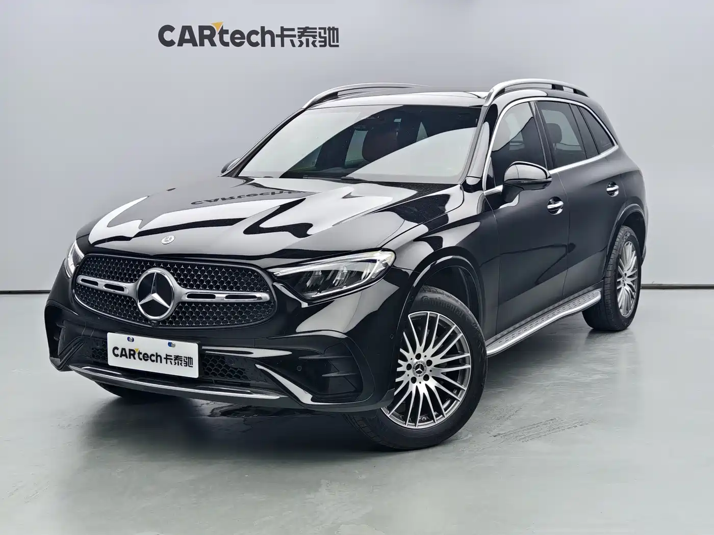 Mercedes-Benz GLC 2024 GLC 300 L 4MATIC Dynamic 5-seater