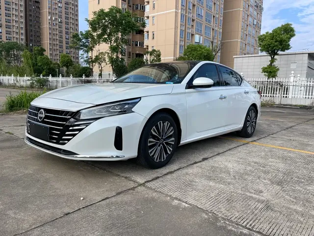 Nissan Teana 2022 2.0L XL-TLS Comfort Edition