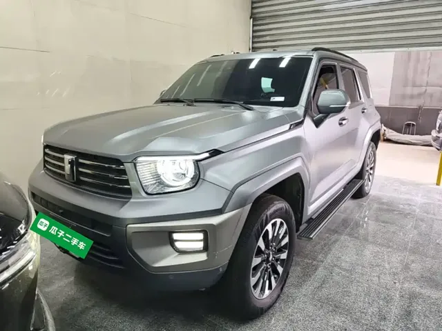 Tank 700 New Energy 2024 Hi4-T Extreme Edition