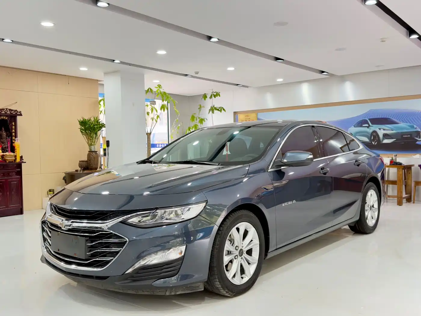 Chevrolet Malibu XL 2022 535T Auto Sharp Connect Edition