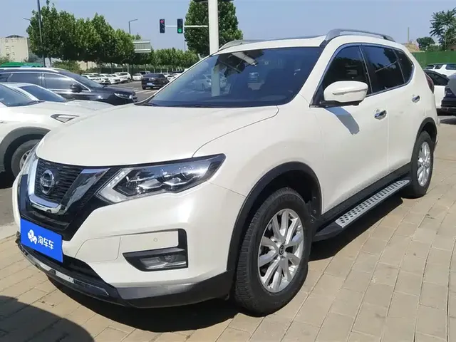 Nissan X-Trail 2021 2.0L CVT 2WD XL Premium Exclusive Commemorative Edition