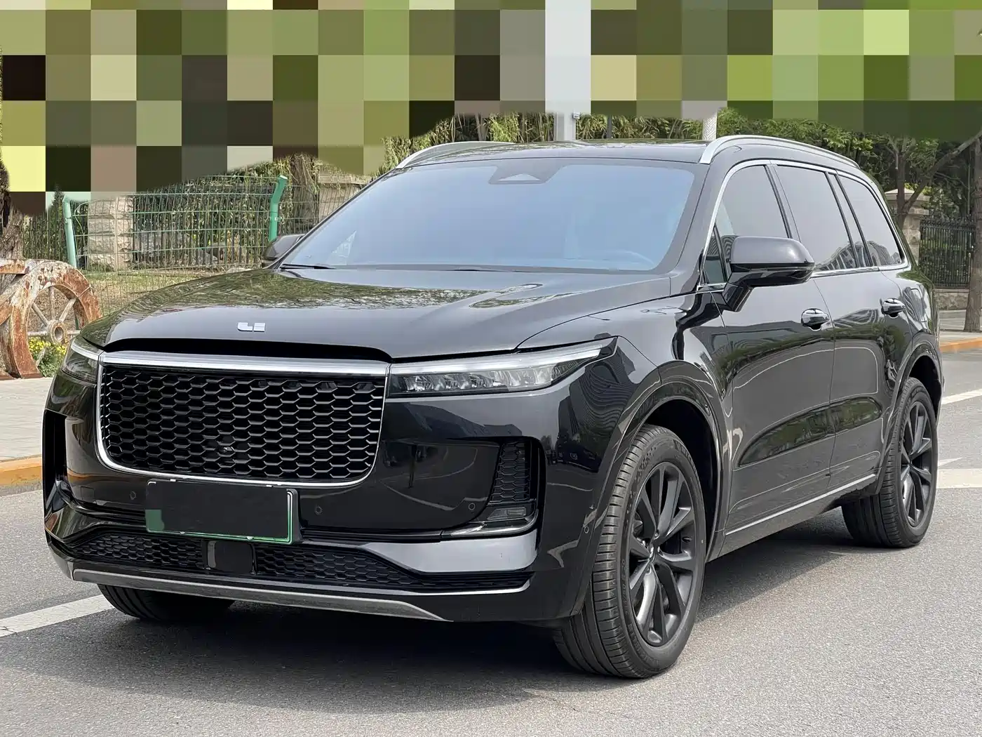 Li Auto Li ONE 2021 Extended Range 6-Seater