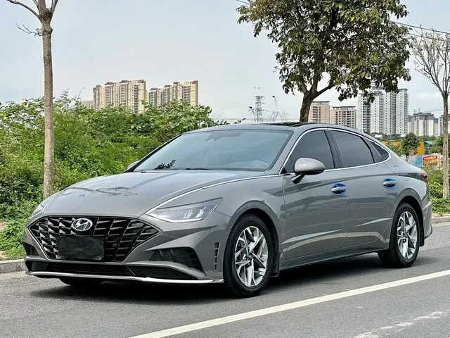 Hyundai Sonata 2020 270TGDi DCT GLS Elite Edition