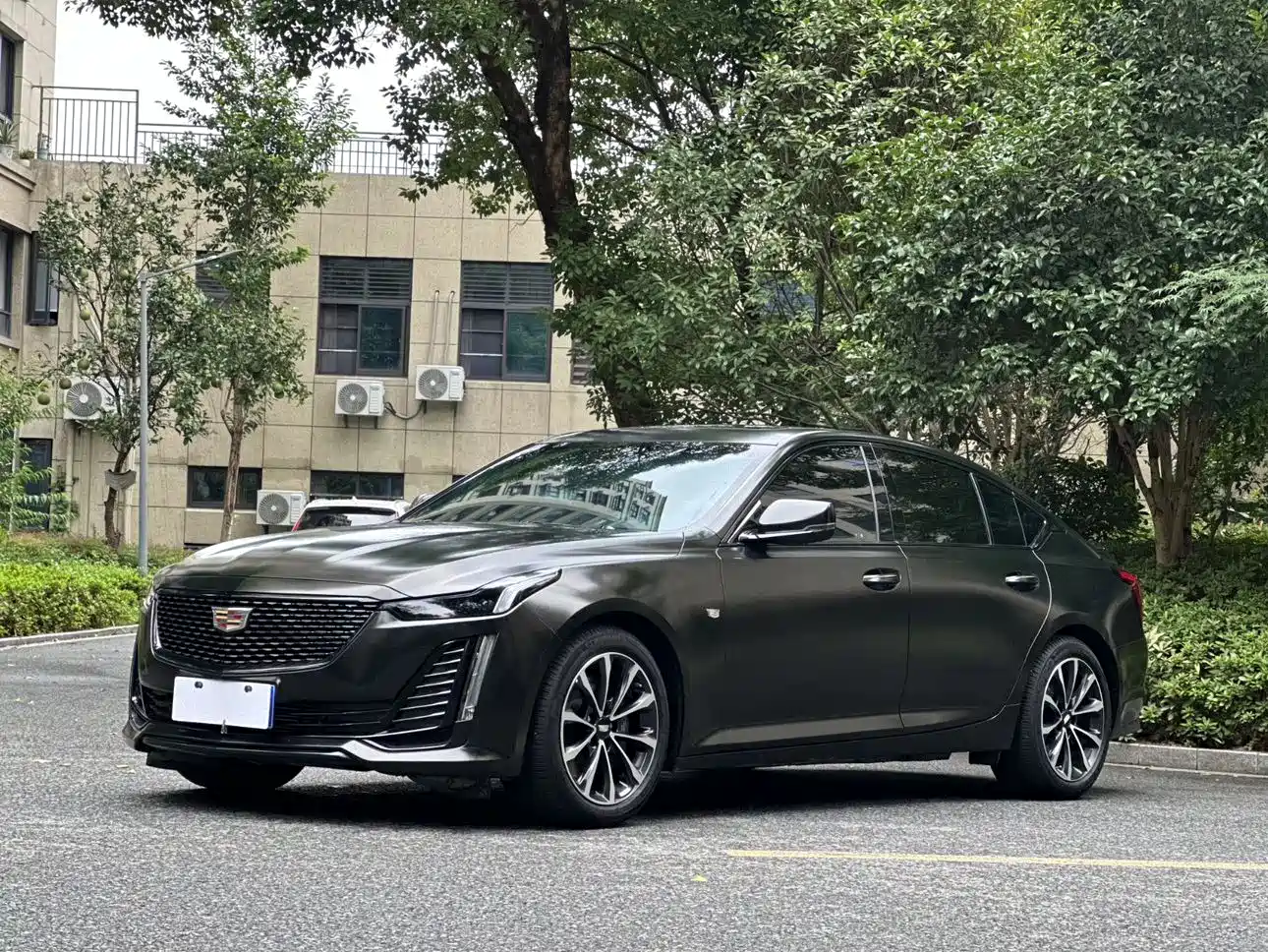 Cadillac CT5 2023 28T Prestige Style