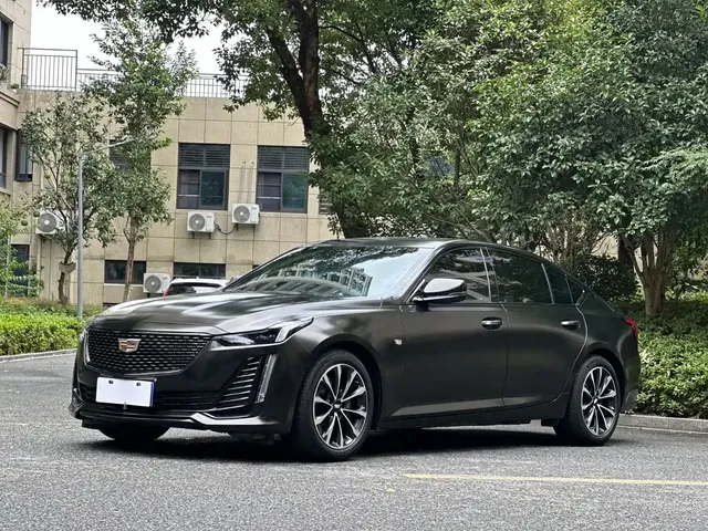Cadillac CT5 2023 28T Prestige Style