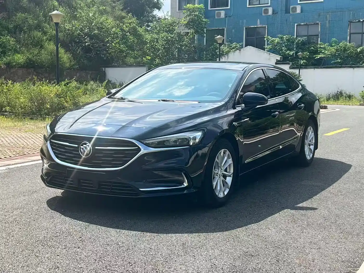 Buick LaCrosse 2022 552T Luxury