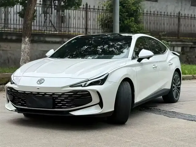 MG 7 2023 1.5T DCT Ultimate Comfort Edition