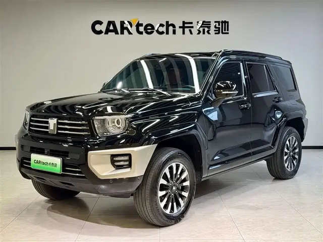 Tank 700 New Energy 2024 Hi4-T Extreme Edition